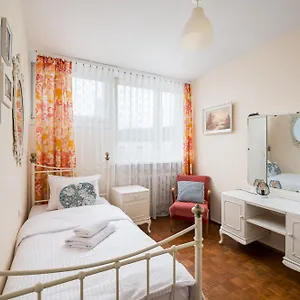 Apartament Old Town 3-bedroom, Warszawa