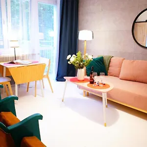 Apartament Cinema By P&j, Warszawa