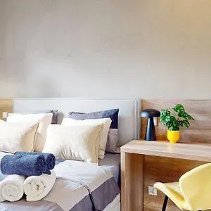 Apartament Z Garazem Podziemnym, Warszawa